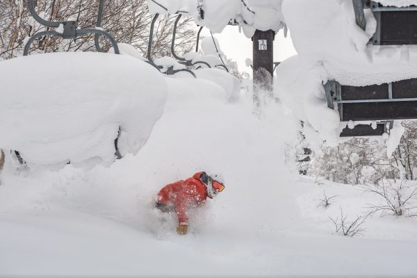 Japan, Hokkaido, Niseko, Rusutsu, Fuji, Niseko Village, snowboarding, powder, Japan, deep, japanuary, Henly