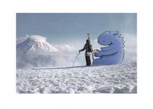 Yotei View - Canvas Print