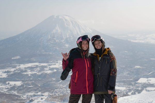 Sea And Summit Media, Japan, Hokkaido, winter, tour, private tour, Saulo, snow, snowboard, snowboarding, Hirafu, Grand Hirafu, Peak, bluebird, Niseko United, outdoor, Jessee B