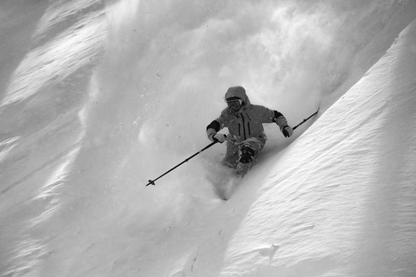 Sea And Summit Media, Japan, Niseko, snow, winter, Hirafu, snow sports, ski, skiing, Niseko Village, Yuki, Yuki Kanitani, Japow, powder, powder snow, powder day,