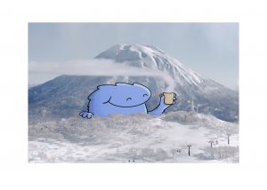 Ohayo Yotei - Canvas Print