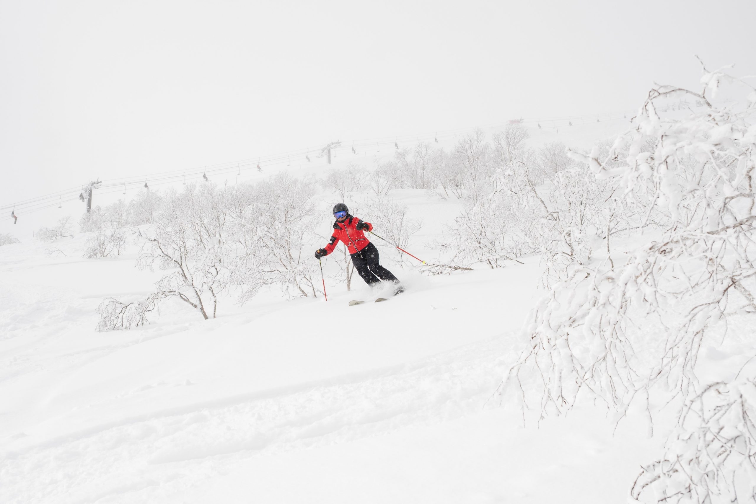 Niseko Ski Guiding for Intermediates, Couples and Families: A Relaxed Way to Experience Hokkaido Snow