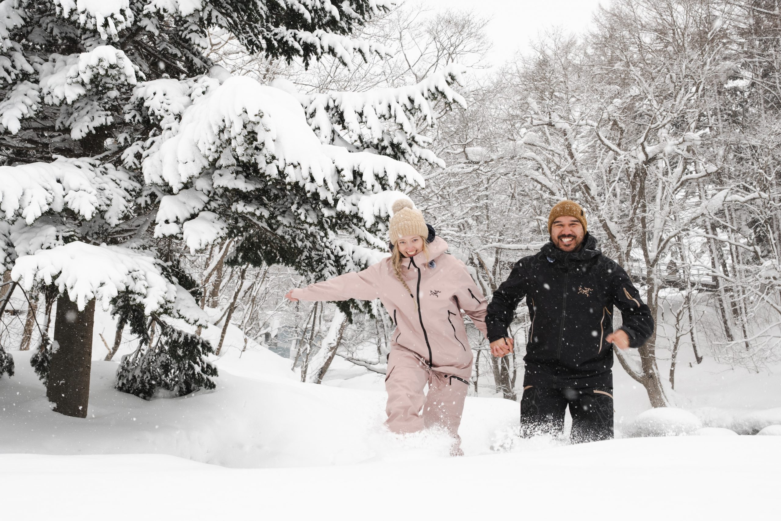 Off-mountain winter experiences Hokkaido onsens food culture