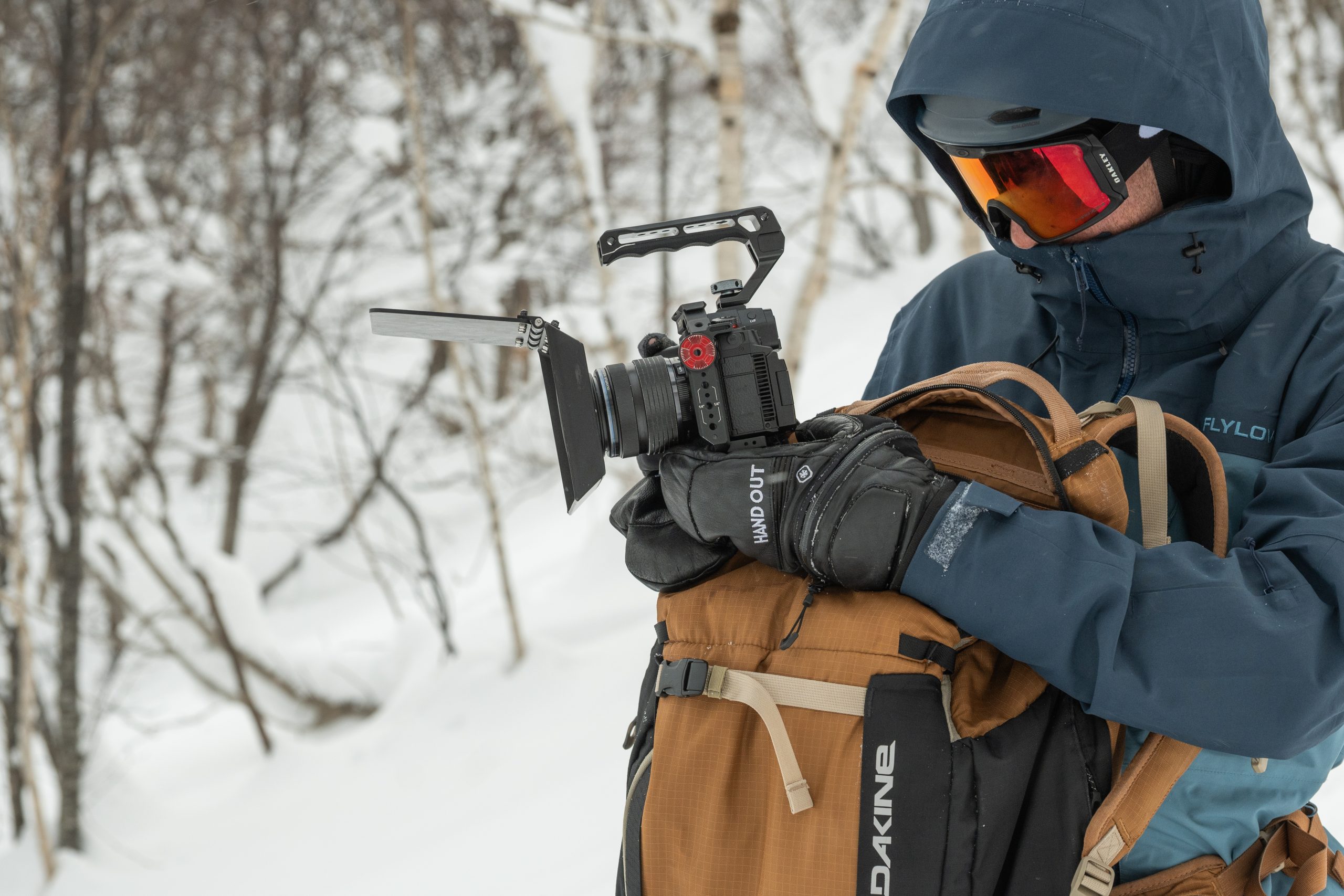 Cat skiing Iwanai Hokkaido Sea and Summit Collective